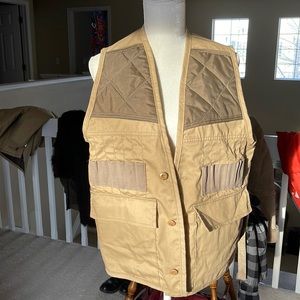 Vintage—Made in the USA Saftbak Hunting Vest